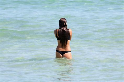 Actress Lucy Aragon Topless Sunbathing In Miami Scandal Planet