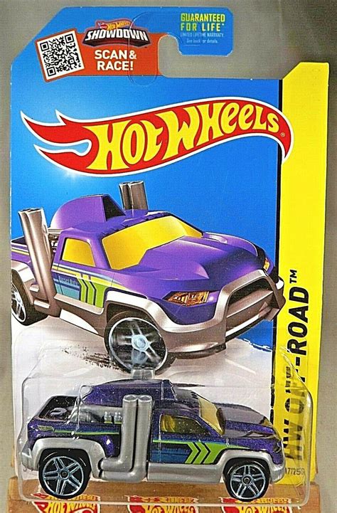 Hw Hot Wheels Hw Off Road Off Duty Pickup Truck Hotwheels My XXX Hot Girl