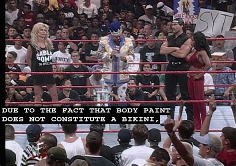 The Best And Worst Of Wwf Raw Is War For July 27 1998
