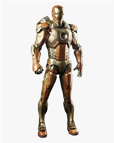 Iron Man Mark 21 Midas 14 Scale Action Figure Non Mint Neca Iron