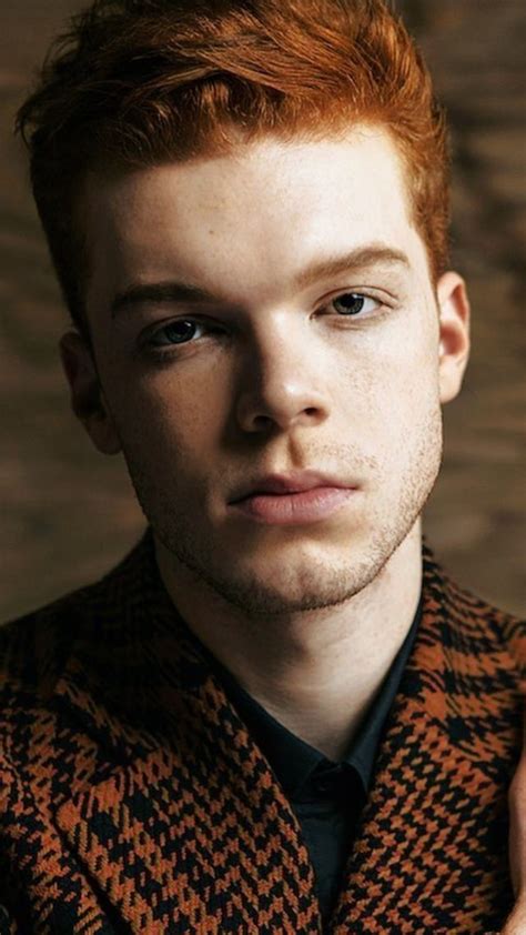 Cameron Monaghan As Cameron Parker In Amazon Bestselling Author Angela