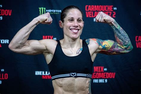 Liz Carmouche Was Targeted By Homophobia In Mma She’s Not Leaving Outsports