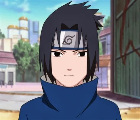 Sasuke Uchiha Naruto Shippuden