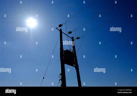 Electricity Transformer Hi Res Stock Photography And Images Alamy