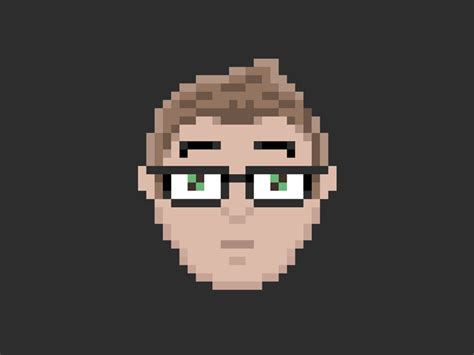 Easy Pixel Art Avatar