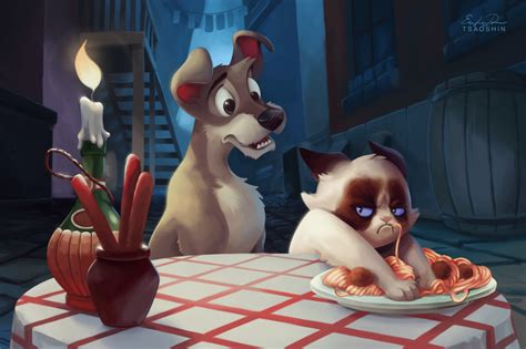 Disney's the nutcracker, in theaters november 2, 2018. Grumpy Cat Ruins Your Favorite Disney Movies