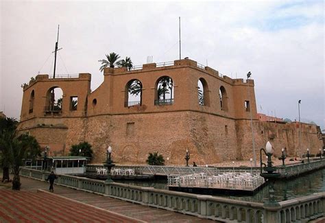 Tripolis Red Castle Assai Al Hamra Trípoli Tripadvisor