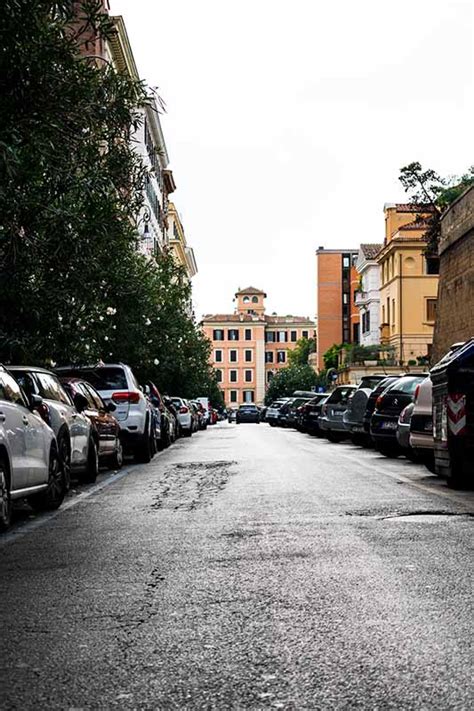 Consigli Per Trovare Un Parcheggio Economico Nel Centro Di Roma