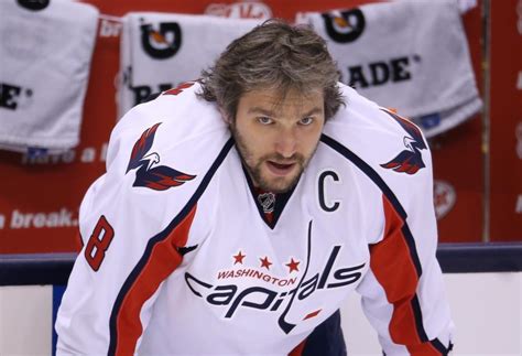 Alex Ovechkin And The Mount Rushmore Of Nhl Goalscorers