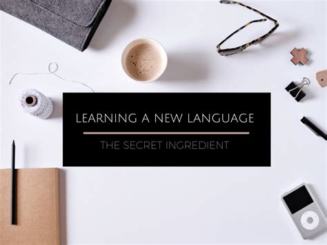 You just need the right tips and strategies. The Secret to Learning a New Language | WORLD OF WANDERLUST