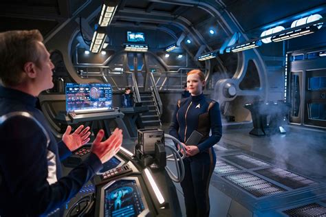 Is star trek discovery 4k yet? New 'Star Trek: Discovery' Season Two Posters and Cast ...