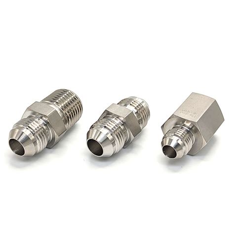 Dk Lok Jic Fittings Superior High Quality Tube Connections