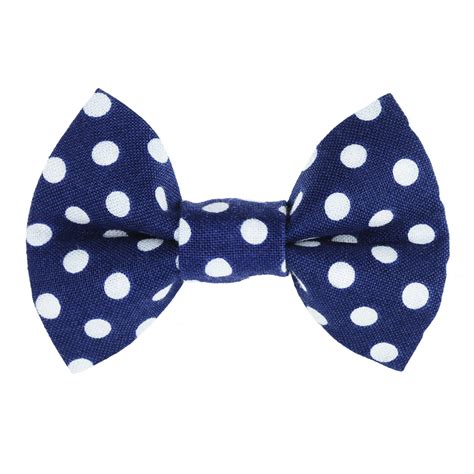 Polka Dot Cat Bow Tie Greatergood