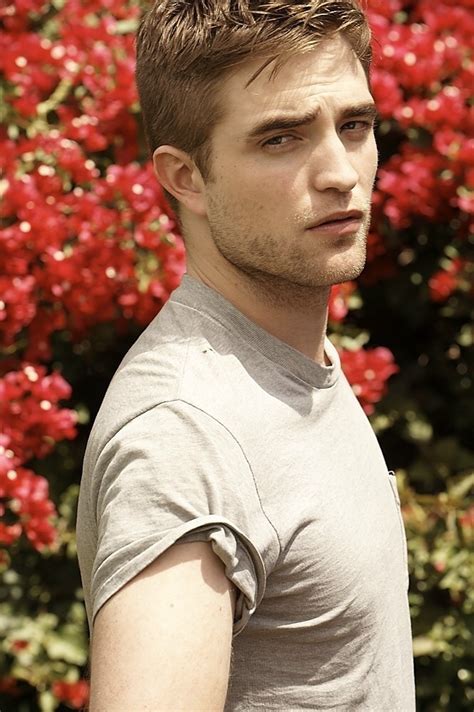 New Outtakes Robert Pattinson Photoshoot Twilight Series Photo