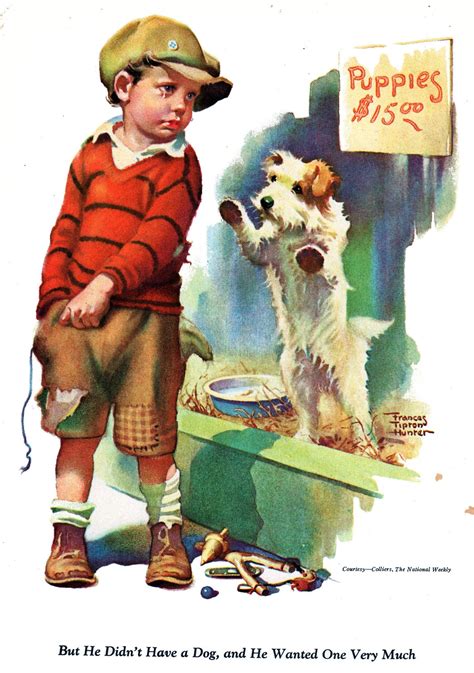 Norman Rockwell Art Norman Rockwell Paintings Chien Jack Russel Jack