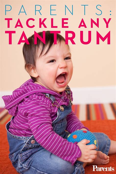 The Top Toddler Tantrum Spots Temper Tantrums Toddler Tantrum Kids