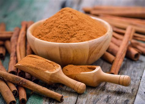 All About Cinnamon And Its Uses