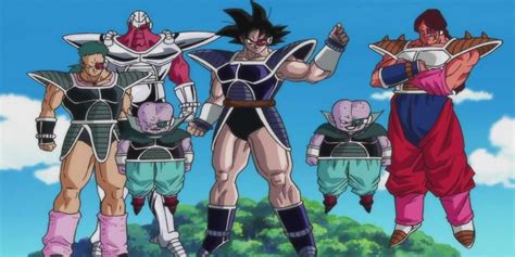 Dragon Ball Things Fans Didnt Know About Turles