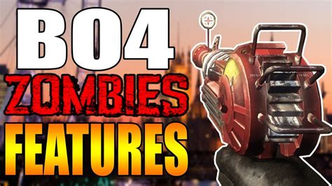 Top 5 Features We Need To See In Treyarchs Next Zombies Game Call Of