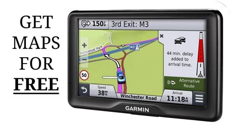 Last year, i bought the garmin gpsmap 64s and i am super happy with it! Update GARMIN SATNAV Maps for FREE !! - YouTube