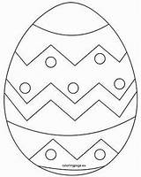 Egg Easter Clipart Getdrawings Roll Drawing sketch template