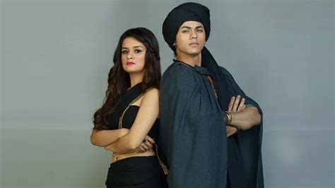 Siddharth Nigam And Avneet Kaur In Awe Of The Horror Genre