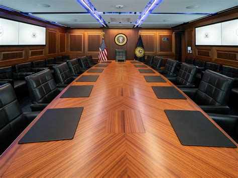 The Situation Room Got A Makeover Heres What It Looks Like Now