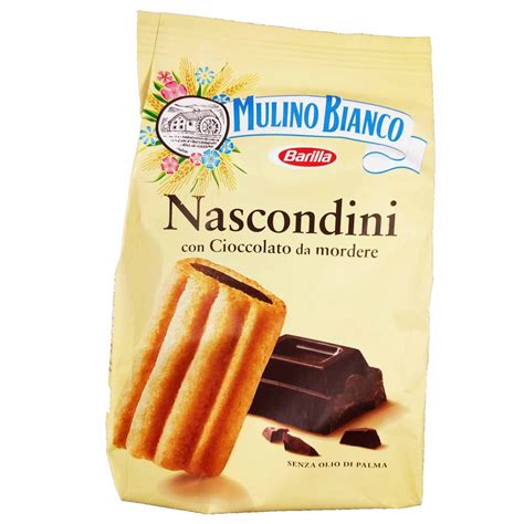 Mulino Bianco Nascondini The Italian Shop