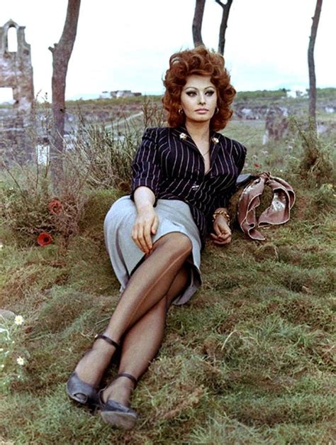 Sophia Loren Photo Sophia Loren Sofia Loren