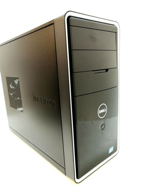 Refurbished Dell Inspiron 660 Desktop Tower Pc