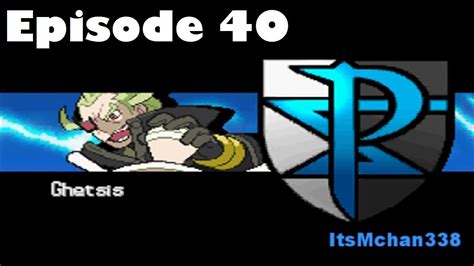 Lets Play Pokemon Black 2 And White 2 Episode 40 Kyurem And Ghetsis