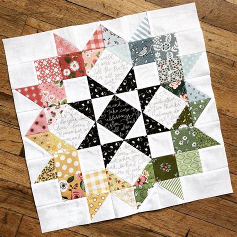 Woodberry Way Moda Love Quilt Along And Coloring Page