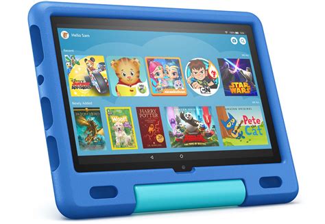 Amazons New Fire Kids Pro Tablets Are Designed To Win Over Older Kids