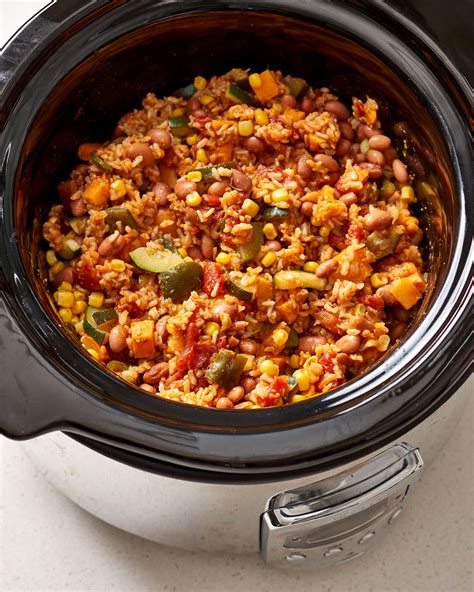 Vegetarian Slow Cooker Meals Kitchn