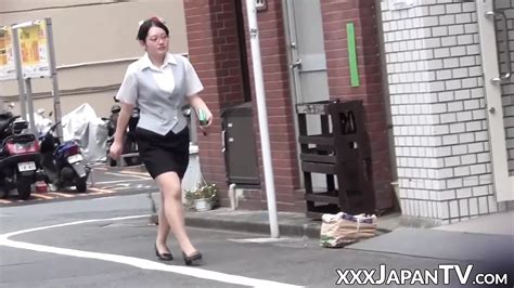 Japanese Women In High Heels Are A Subject Of Sharking XHamster