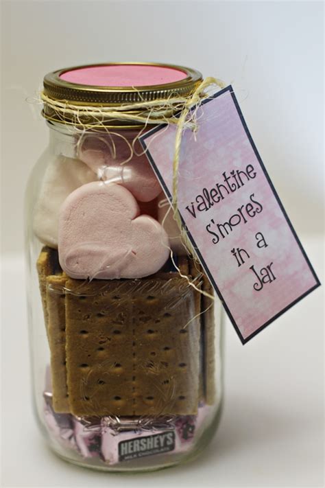 The one place where my name is on the door, that office is right on statuary hall. 3 Valentine Gifts in a Jar + GIVEAWAY! - Home Cooking Memories