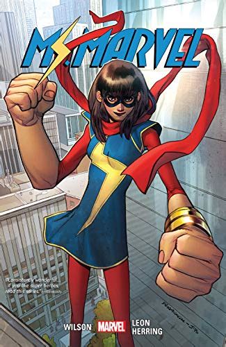 Amazon Ms Marvel Vol 5 Ms Marvel By G Willow Wilson EBook