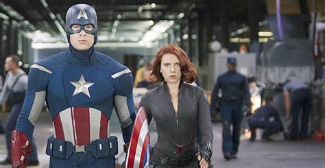 Infinity war, its story follows natasha romanoff/black widow, as she returns to budapest. Scarlett Johansson & Chris Evans Kiss on the Set of ...