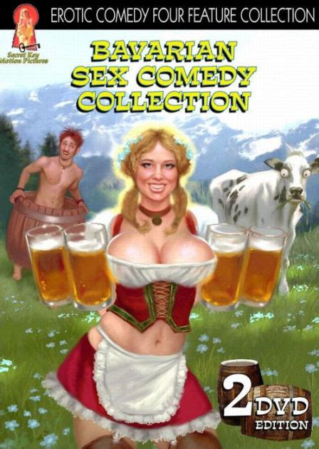 Bavarian Edy Collection 4 Movies [2 Discs] Dvd Barnes And Noble®