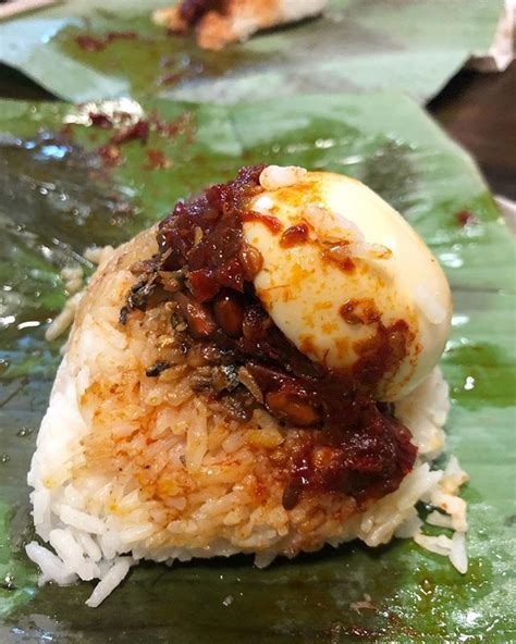 I mean if i can find nasi lemak inside my bag, it'll be great. well, it seems like western fashion designers are really looking into the asian market for inspiration. Nasi lemak bungkus, just the way I like it. | Burpple