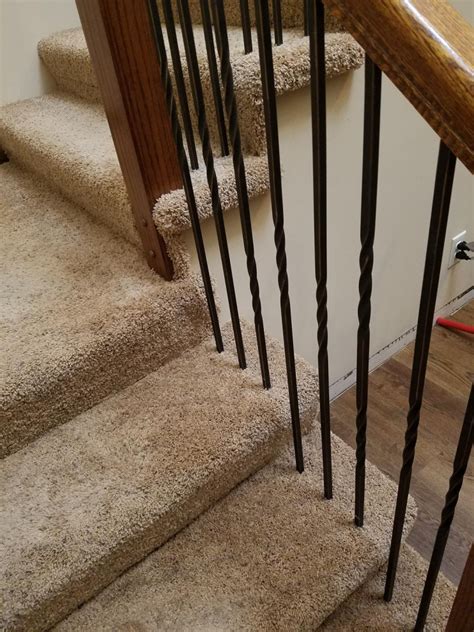 How To Remove And Save Wrought Iron Spindles