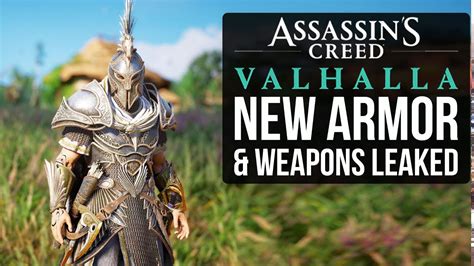 Assassin S Creed Valhalla New Armor Leaked AC Valhalla New Armor