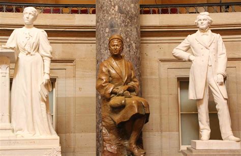 Rosa Parks Statue Unveiled At Capitol Celebrated By Ame Church