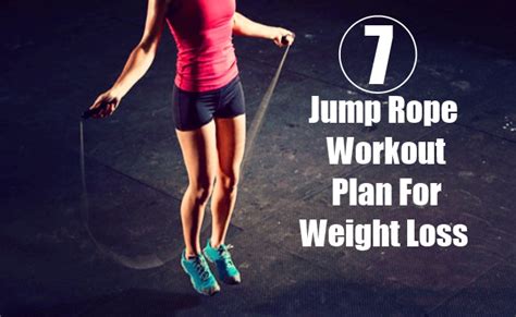 Check spelling or type a new query. Jump Rope Workout Plan for Weight Loss | BodyBuilding eStore