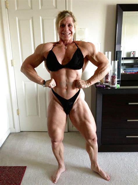 Michelle Ivers Brent Female Bodybuilder 62 Pics Xhamster