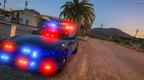 Fivem Police Wallpapers