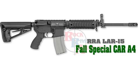 Rock River Arms Lar 15 556mm Nato Fall Special Car A4 Vance Outdoors