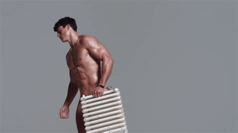 Pietro Boselli Nackt In Schwarz Wei Fit Naked Guys Hot Sex Picture