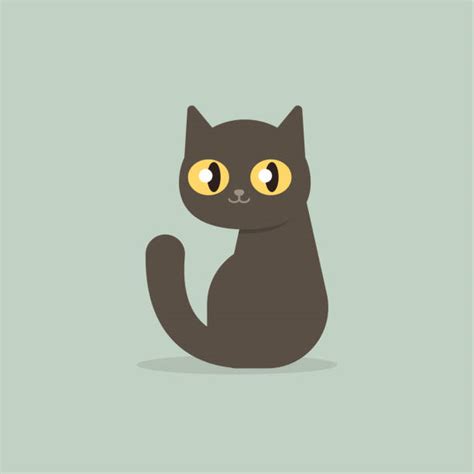Best Cartoon Of The Brown Tabby Cat Illustrations Royalty Free Vector