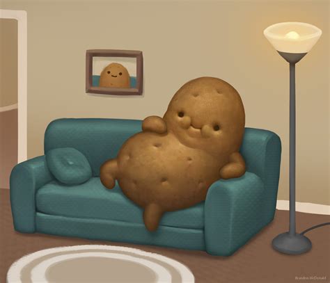 Couch Potato Rlikedmisc